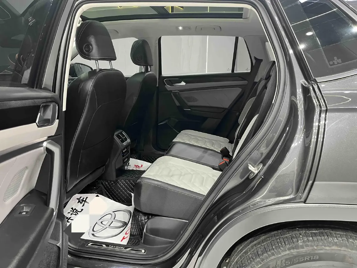2023 Volkswagen Tayron 1.4T 150HP L4 7DCT,autocango,china used car exporter,china ev exporter,chinese used car exporter,chinese used ev exporter