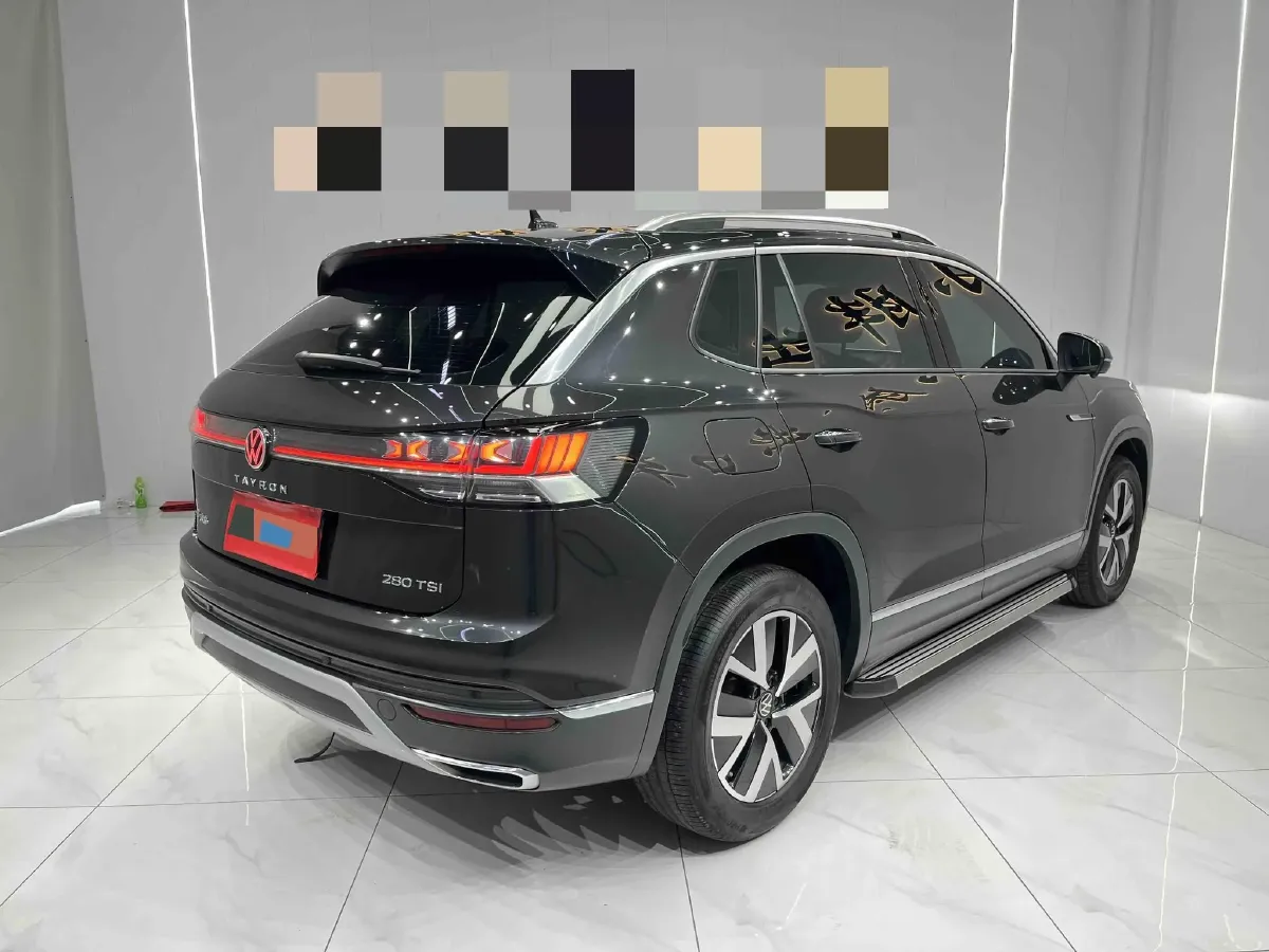 2023 Volkswagen Tayron 1.4T 150HP L4 7DCT,autocango,china used car exporter,china ev exporter,chinese used car exporter,chinese used ev exporter