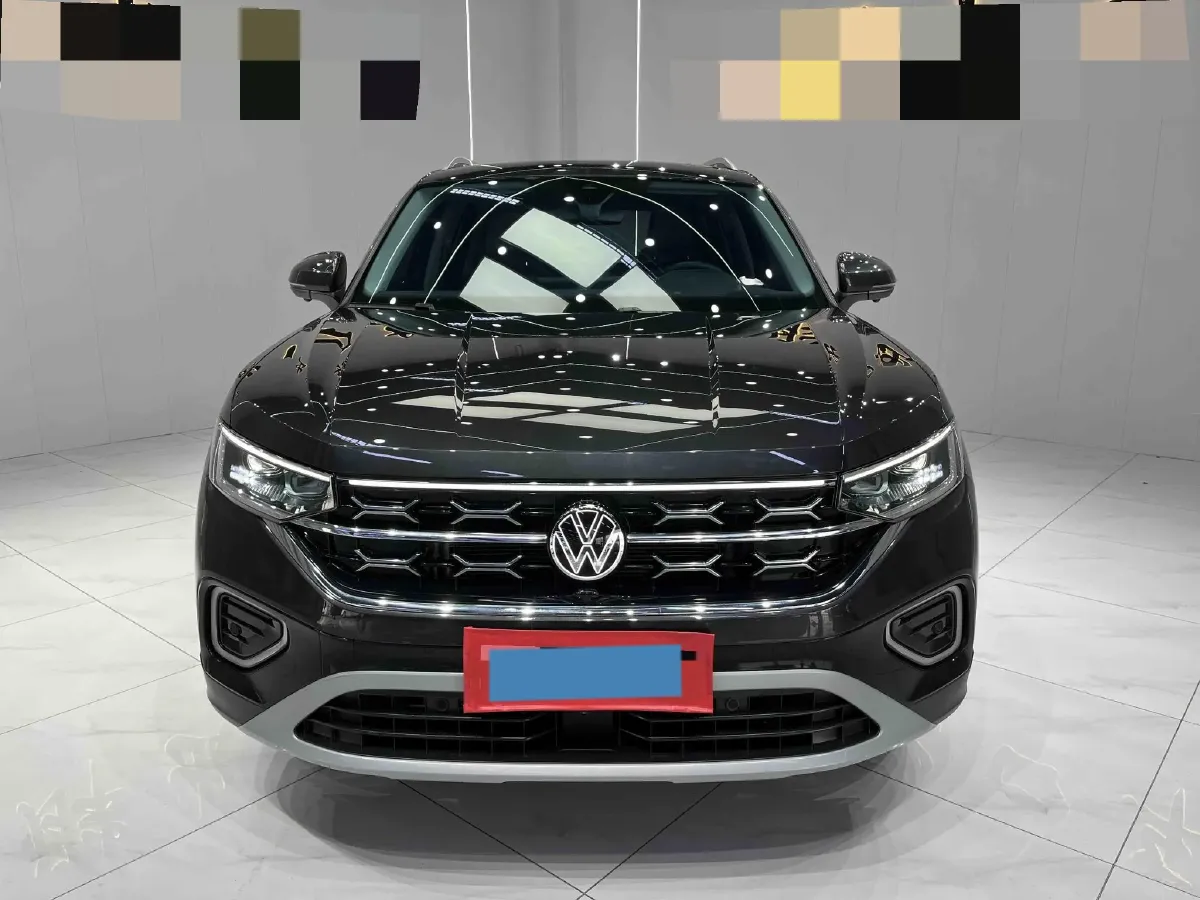 2023 Volkswagen Tayron 1.4T 150HP L4 7DCT,autocango,china used car exporter,china ev exporter,chinese used car exporter,chinese used ev exporter