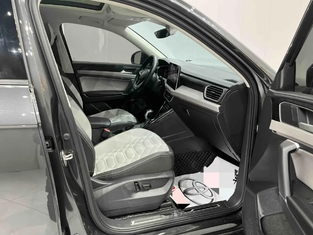 2023 Volkswagen Tayron 1.4T 150HP L4 7DCT,autocango,china used car exporter,china ev exporter,chinese used car exporter,chinese used ev exporter