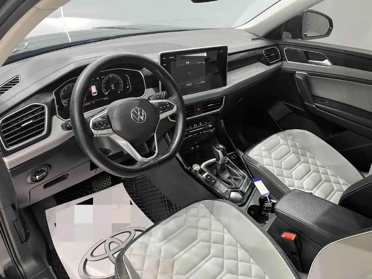 2023 Volkswagen Tayron 1.4T 150HP L4 7DCT,autocango,china used car exporter,china ev exporter,chinese used car exporter,chinese used ev exporter