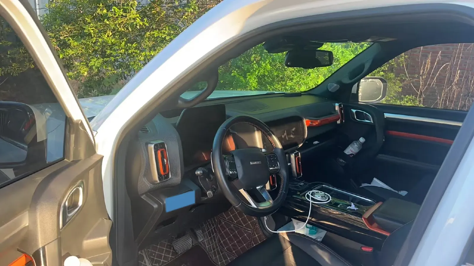 2021 Haval Dargo 1.5T 169HP L4 7DCT,autocango,china used car exporter,china ev exporter,chinese used car exporter,chinese used ev exporter