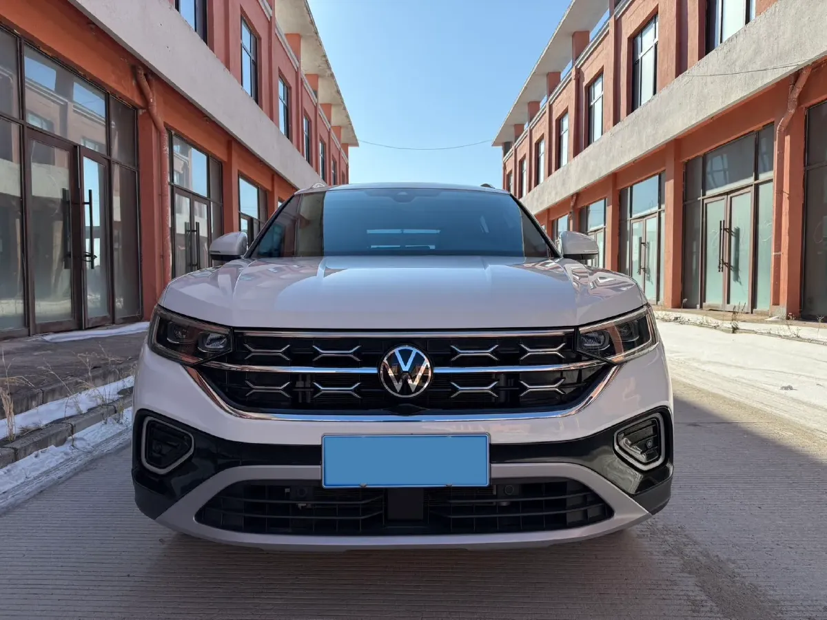 2022 Volkswagen Tayron 1.4T 150HP L4 7DCT,autocango,china used car exporter,china ev exporter,chinese used car exporter,chinese used ev exporter