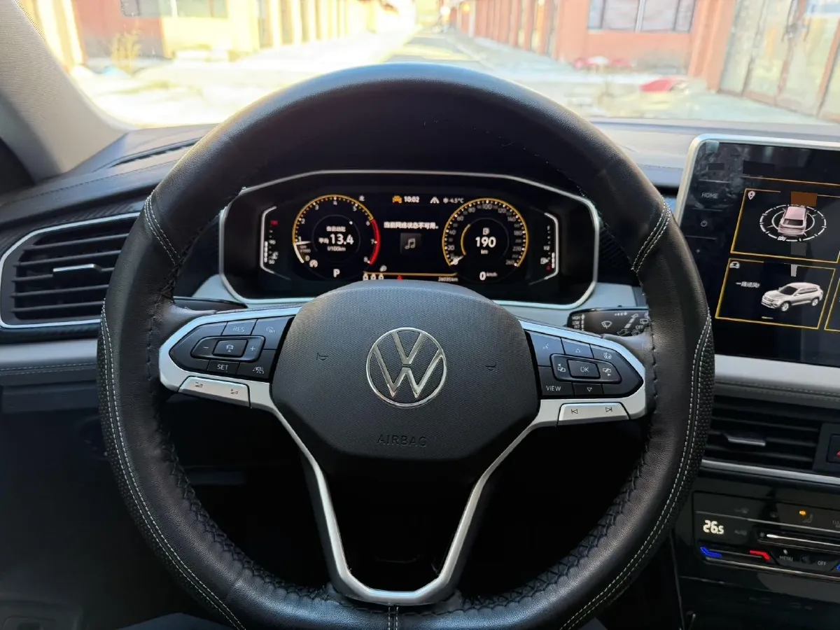 2022 Volkswagen Tayron 1.4T 150HP L4 7DCT,autocango,china used car exporter,china ev exporter,chinese used car exporter,chinese used ev exporter