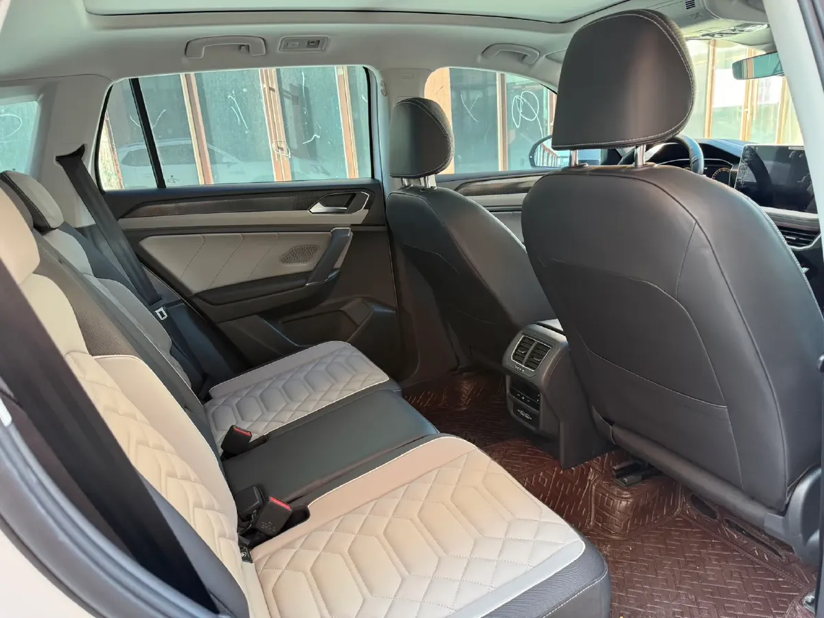 2022 Volkswagen Tayron 1.4T 150HP L4 7DCT,autocango,china used car exporter,china ev exporter,chinese used car exporter,chinese used ev exporter