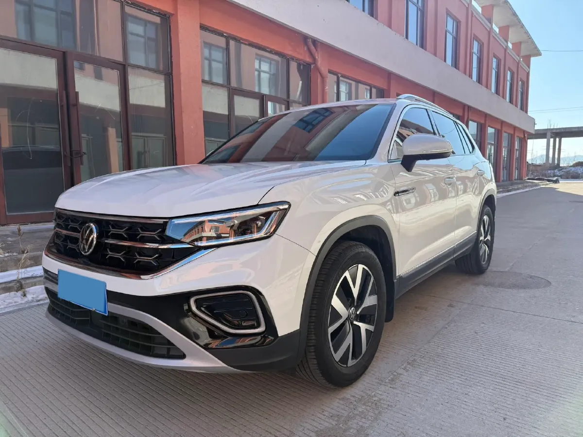 2022 Volkswagen Tayron 1.4T 150HP L4 7DCT,autocango,china used car exporter,china ev exporter,chinese used car exporter,chinese used ev exporter