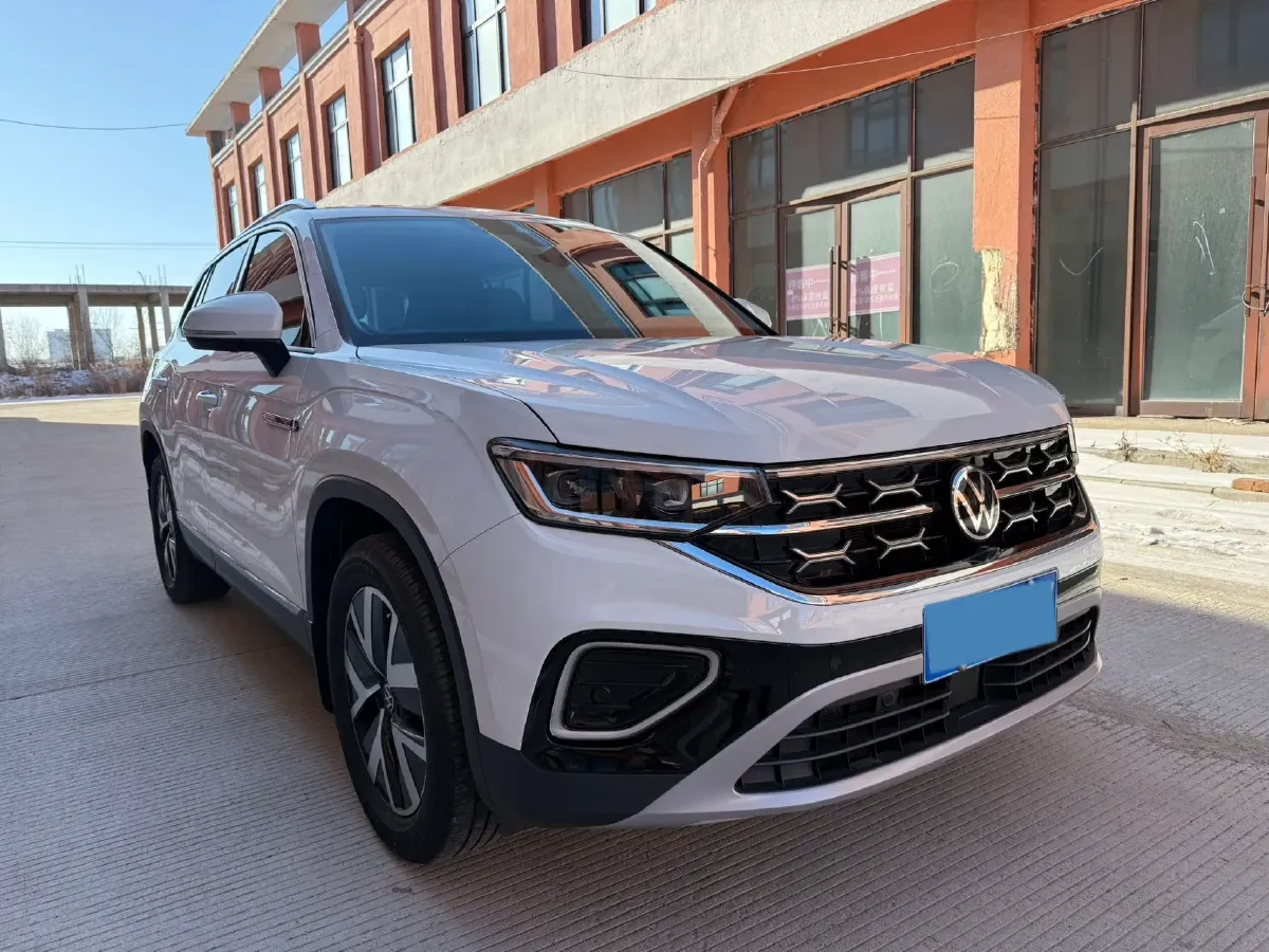2022 Volkswagen Tayron 1.4T 150HP L4 7DCT,autocango,china used car exporter,china ev exporter,chinese used car exporter,chinese used ev exporter