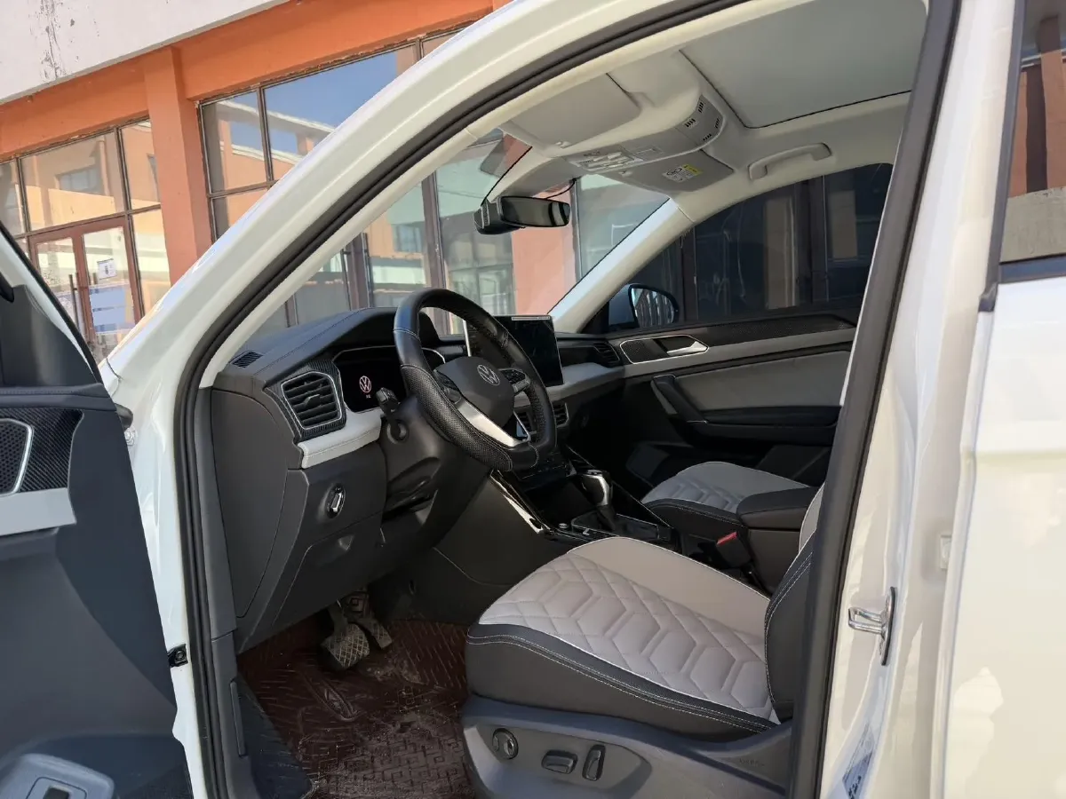 2022 Volkswagen Tayron 1.4T 150HP L4 7DCT,autocango,china used car exporter,china ev exporter,chinese used car exporter,chinese used ev exporter