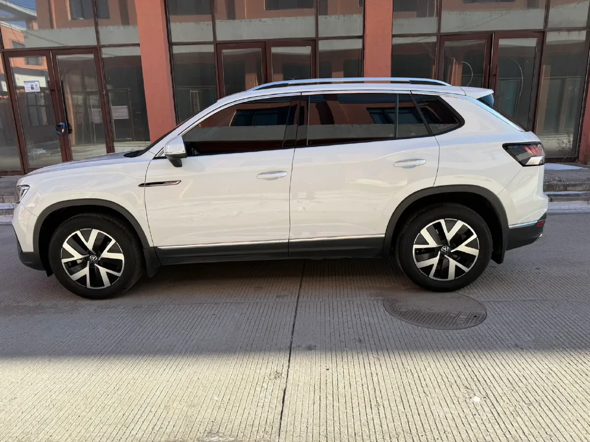 2022 Volkswagen Tayron 1.4T 150HP L4 7DCT,autocango,china used car exporter,china ev exporter,chinese used car exporter,chinese used ev exporter