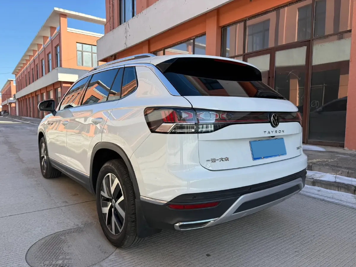 2022 Volkswagen Tayron 1.4T 150HP L4 7DCT,autocango,china used car exporter,china ev exporter,chinese used car exporter,chinese used ev exporter