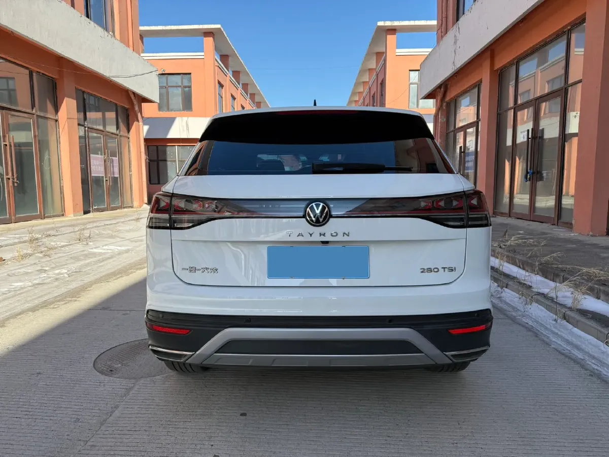 2022 Volkswagen Tayron 1.4T 150HP L4 7DCT,autocango,china used car exporter,china ev exporter,chinese used car exporter,chinese used ev exporter