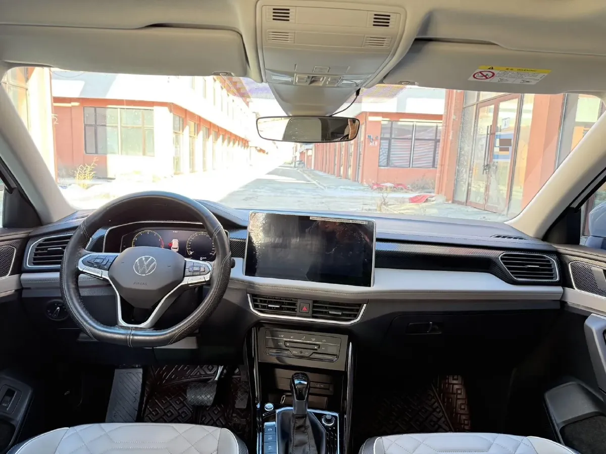 2022 Volkswagen Tayron 1.4T 150HP L4 7DCT,autocango,china used car exporter,china ev exporter,chinese used car exporter,chinese used ev exporter