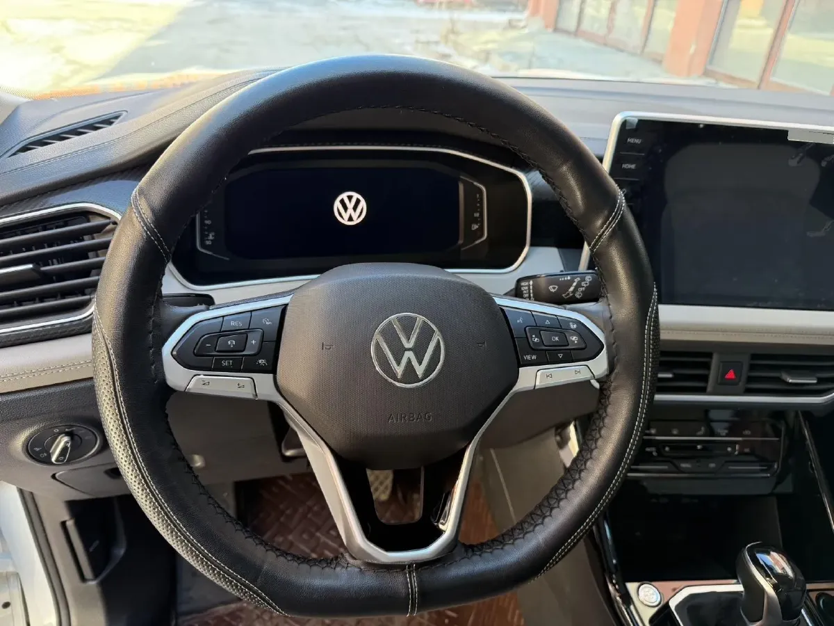 2022 Volkswagen Tayron 1.4T 150HP L4 7DCT,autocango,china used car exporter,china ev exporter,chinese used car exporter,chinese used ev exporter