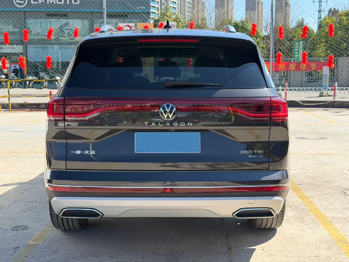 2024 Volkswagen Talagon 2.0T 220HP L4 7DCT,autocango,china used car exporter,china ev exporter,chinese used car exporter,chinese used ev exporter