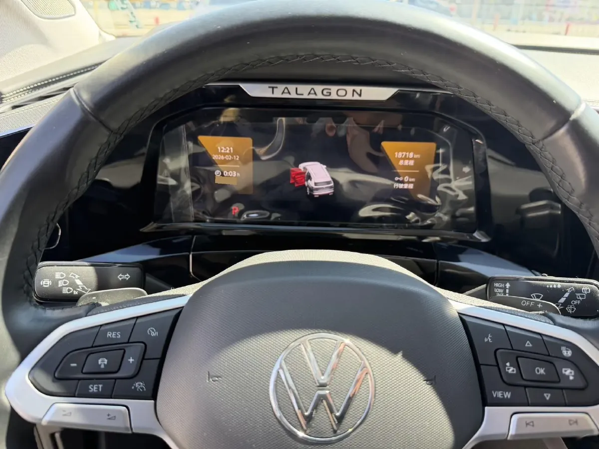 2024 Volkswagen Talagon 2.0T 220HP L4 7DCT,autocango,china used car exporter,china ev exporter,chinese used car exporter,chinese used ev exporter