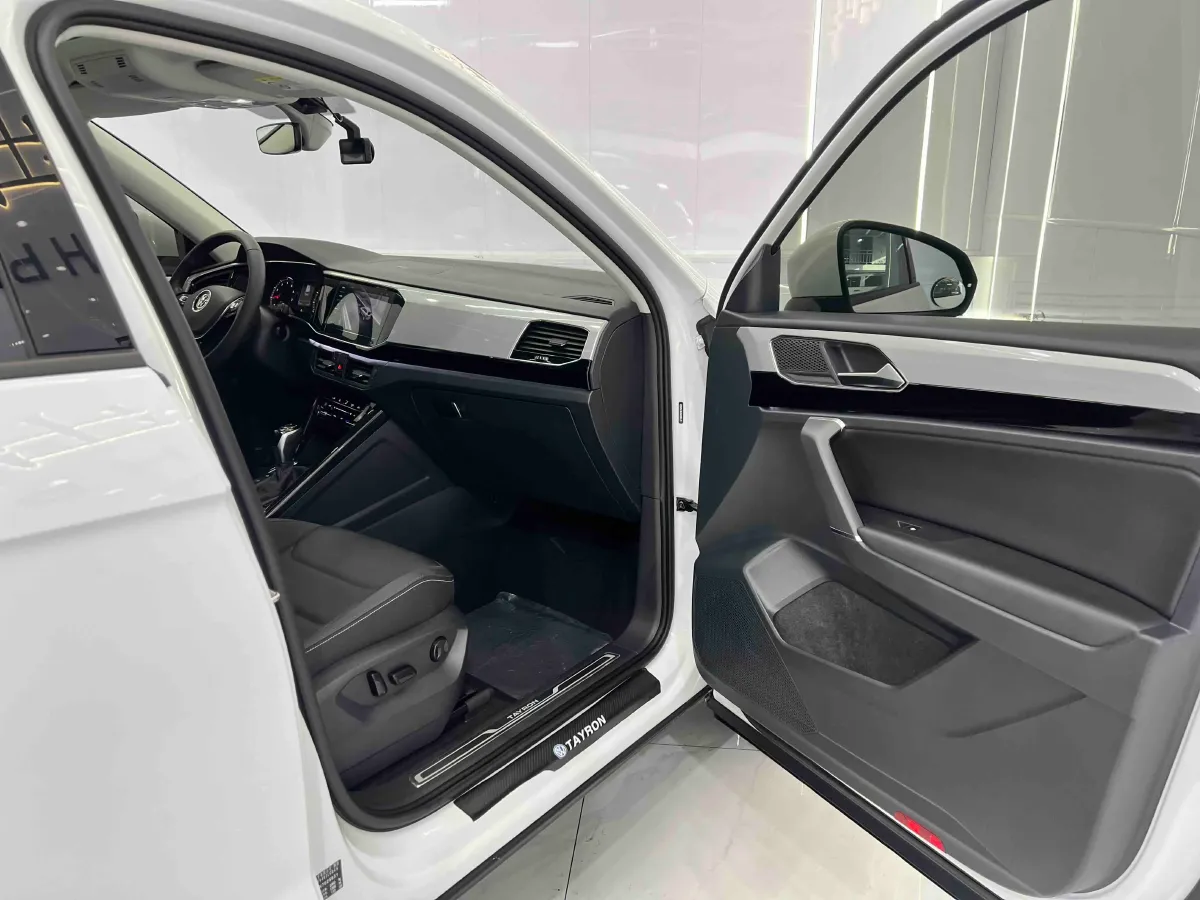 2023 Volkswagen Tayron 1.4T 150HP L4 7DCT,autocango,china used car exporter,china ev exporter,chinese used car exporter,chinese used ev exporter