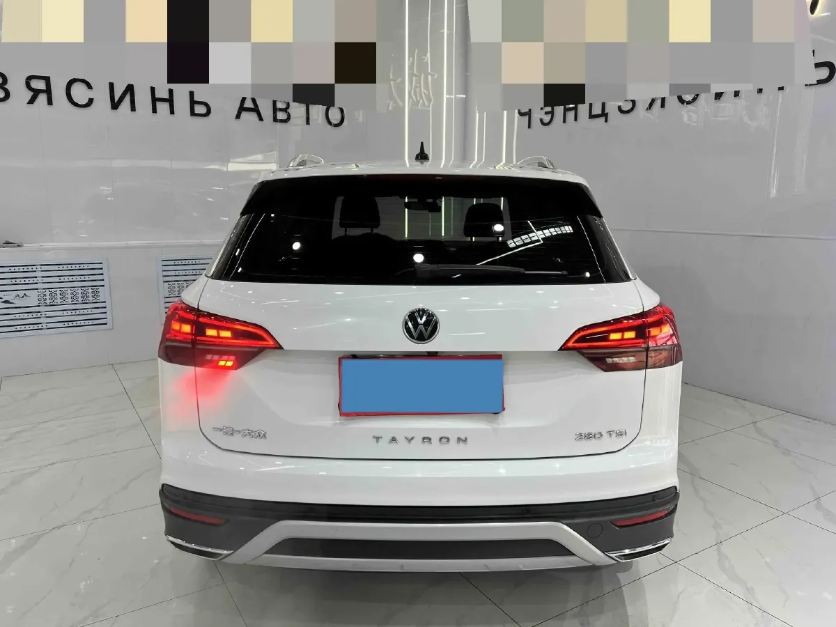 2023 Volkswagen Tayron 1.4T 150HP L4 7DCT,autocango,china used car exporter,china ev exporter,chinese used car exporter,chinese used ev exporter