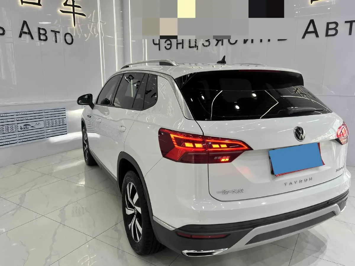 2023 Volkswagen Tayron 1.4T 150HP L4 7DCT,autocango,china used car exporter,china ev exporter,chinese used car exporter,chinese used ev exporter