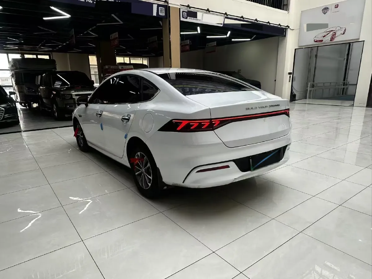 2023 BYD Qin Plus 1.5L 110HP L4 E-CVT PHEV 18.32KWH,autocango,china used car exporter,china ev exporter,chinese used car exporter,chinese used ev exporter