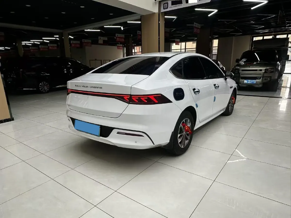 2023 BYD Qin Plus 1.5L 110HP L4 E-CVT PHEV 18.32KWH,autocango,china used car exporter,china ev exporter,chinese used car exporter,chinese used ev exporter