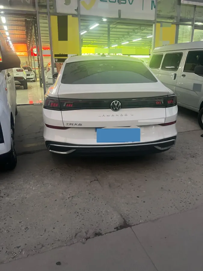 2023 Volkswagen Lamando 1.4T 150HP L4 7DCT,autocango,china used car exporter,china ev exporter,chinese used car exporter,chinese used ev exporter