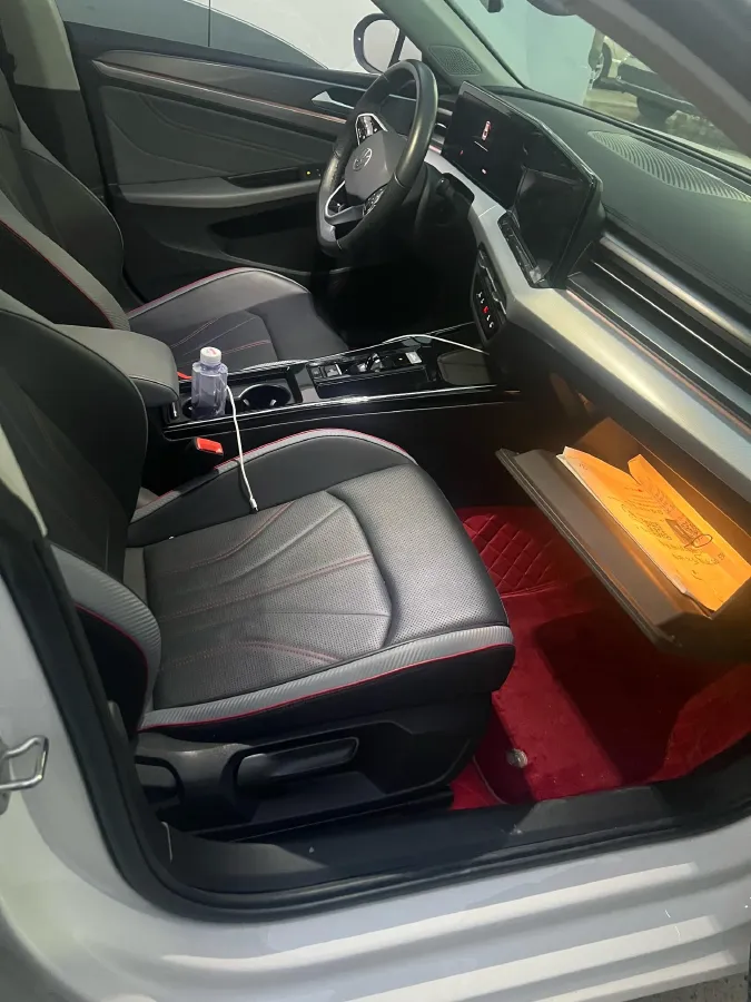 2023 Volkswagen Lamando 1.4T 150HP L4 7DCT,autocango,china used car exporter,china ev exporter,chinese used car exporter,chinese used ev exporter