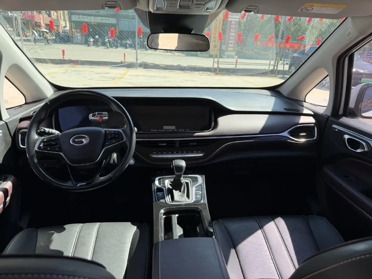 2023 GAC Trumpchi M6 1.5T 177HP L4 7DCT,autocango,china used car exporter,china ev exporter,chinese used car exporter,chinese used ev exporter