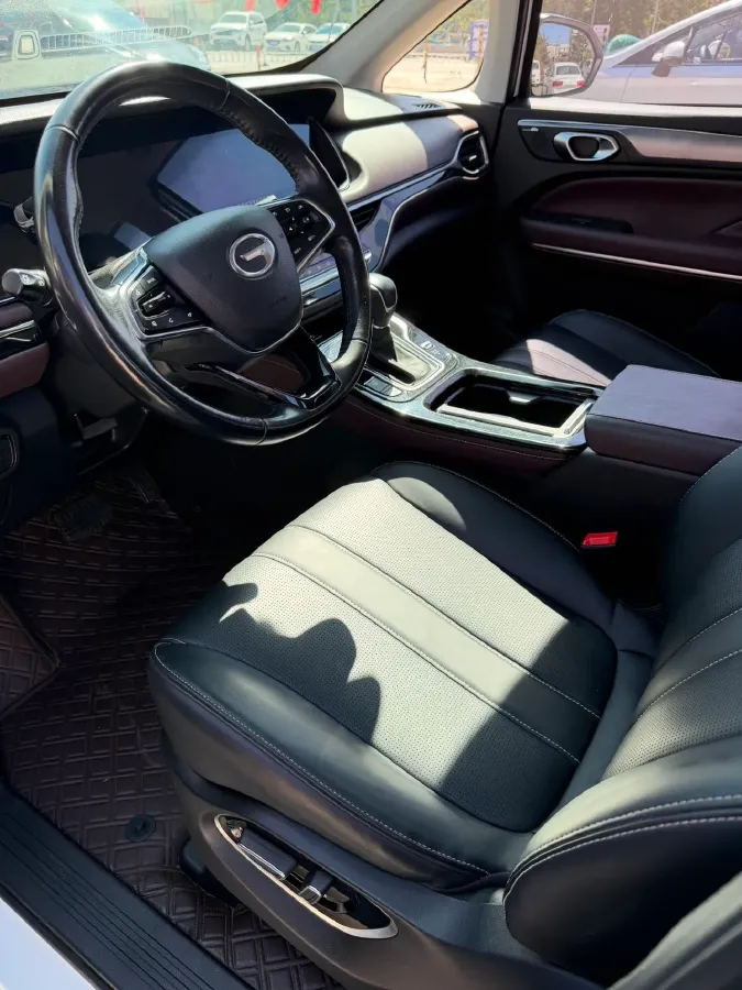 2023 GAC Trumpchi M6 1.5T 177HP L4 7DCT,autocango,china used car exporter,china ev exporter,chinese used car exporter,chinese used ev exporter