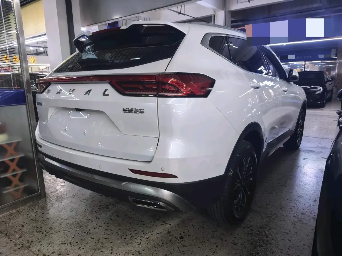 2021 Haval H6 1.5T 150HP L4 7DCT,autocango,china used car exporter,china ev exporter,chinese used car exporter,chinese used ev exporter