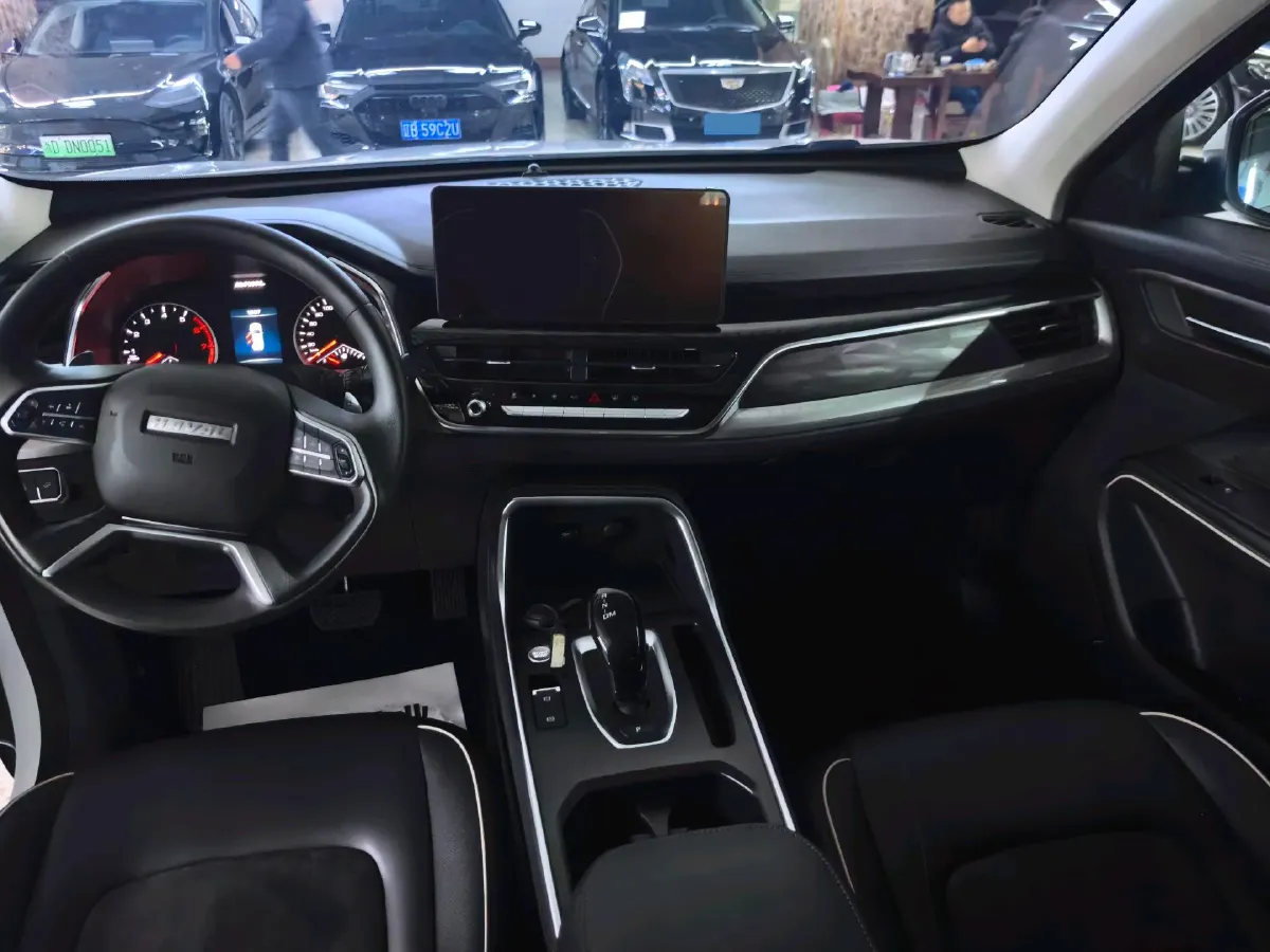 2021 Haval H6 1.5T 150HP L4 7DCT,autocango,china used car exporter,china ev exporter,chinese used car exporter,chinese used ev exporter