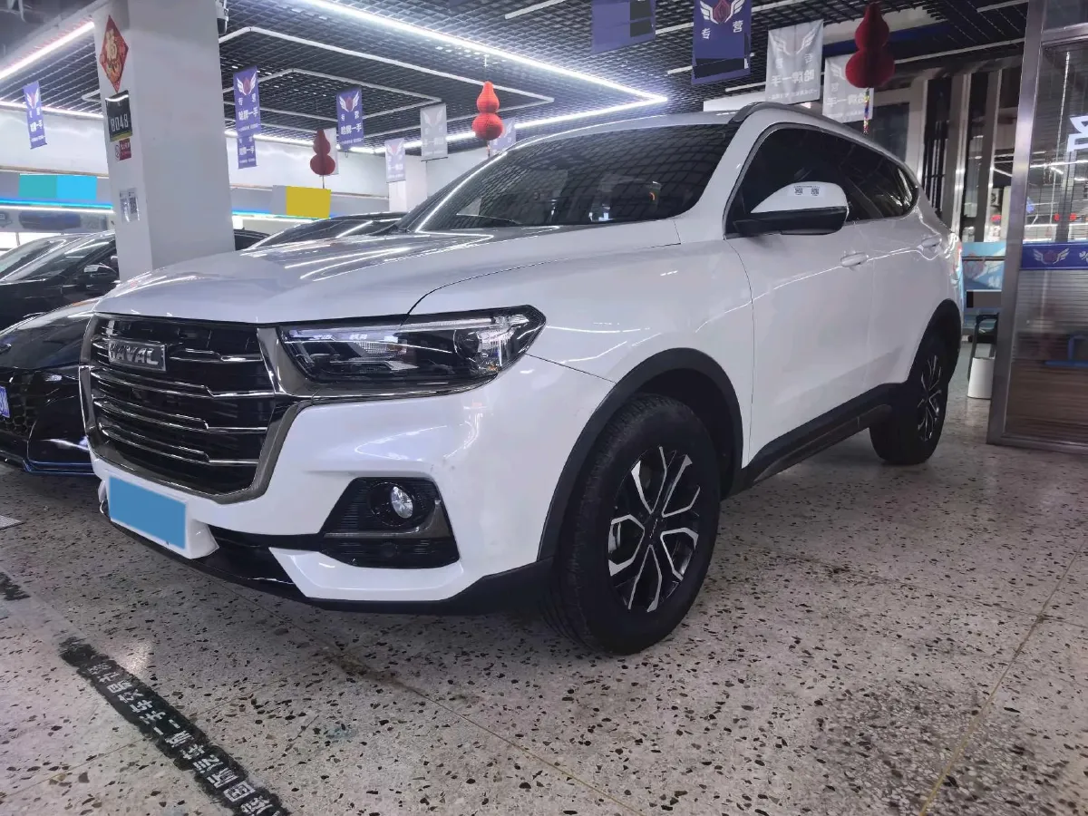 2021 Haval H6 1.5T 150HP L4 7DCT,autocango,china used car exporter,china ev exporter,chinese used car exporter,chinese used ev exporter