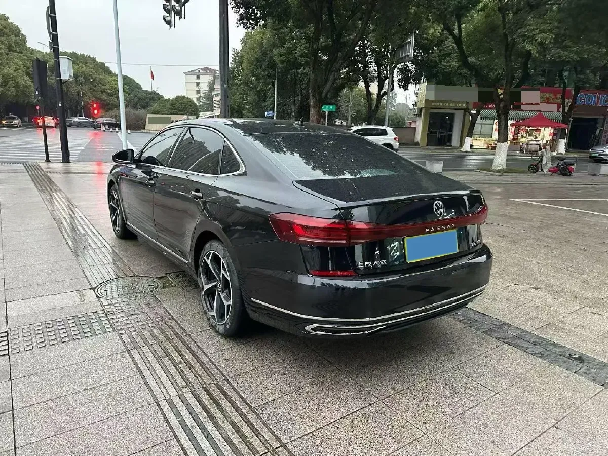 2023 Volkswagen Passat 2.0T 186HP L4 7DCT,autocango,china used car exporter,china ev exporter,chinese used car exporter,chinese used ev exporter