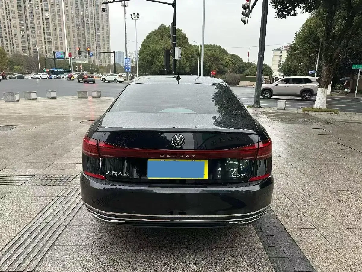 2023 Volkswagen Passat 2.0T 186HP L4 7DCT,autocango,china used car exporter,china ev exporter,chinese used car exporter,chinese used ev exporter