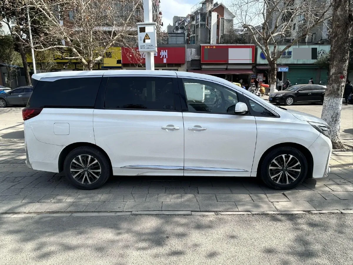 2021 GAC Trumpchi M8 2.0T 252HP L4 8AT,autocango,china used car exporter,china ev exporter,chinese used car exporter,chinese used ev exporter