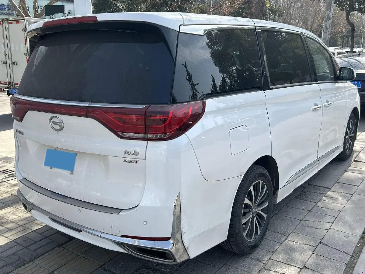 2021 GAC Trumpchi M8 2.0T 252HP L4 8AT,autocango,china used car exporter,china ev exporter,chinese used car exporter,chinese used ev exporter