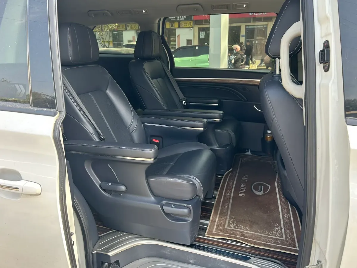 2021 GAC Trumpchi M8 2.0T 252HP L4 8AT,autocango,china used car exporter,china ev exporter,chinese used car exporter,chinese used ev exporter