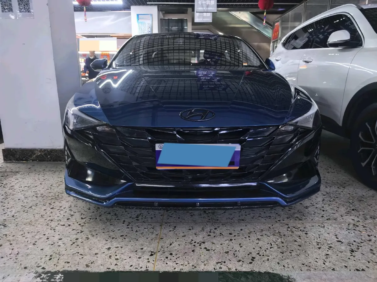 2021 Hyundai Elantra 1.5L 115HP L4 CVT,autocango,china used car exporter,china ev exporter,chinese used car exporter,chinese used ev exporter