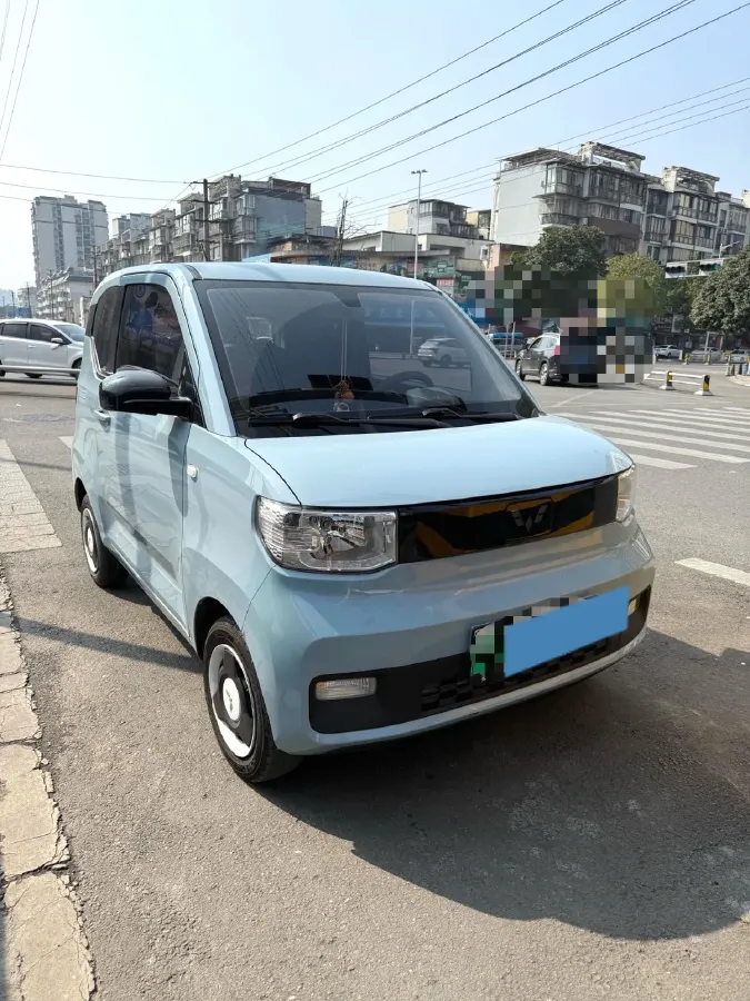 2020 WuLing HongGuang MINI EV BEV 9.3KWH,autocango,china used car exporter,china ev exporter,chinese used car exporter,chinese used ev exporter