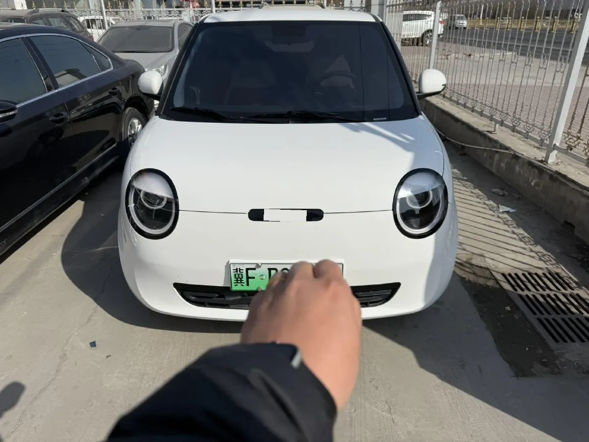 2025 LingBox BOX BEV 19.2KWH,autocango,china used car exporter,china ev exporter,chinese used car exporter,chinese used ev exporter