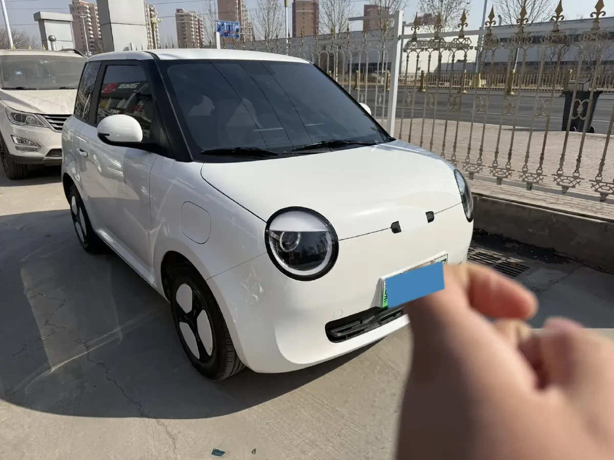 2025 LingBox BOX BEV 19.2KWH,autocango,china used car exporter,china ev exporter,chinese used car exporter,chinese used ev exporter