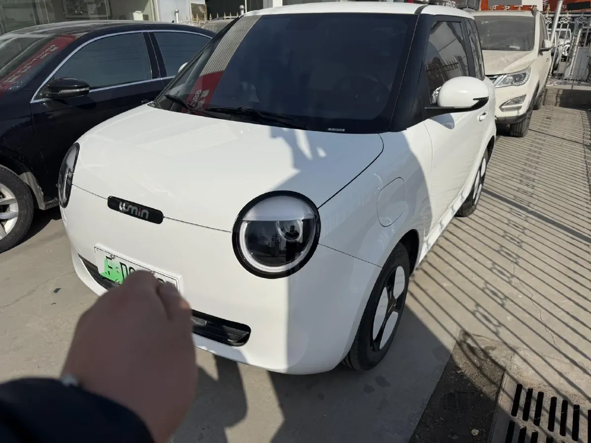 2025 LingBox BOX BEV 19.2KWH,autocango,china used car exporter,china ev exporter,chinese used car exporter,chinese used ev exporter