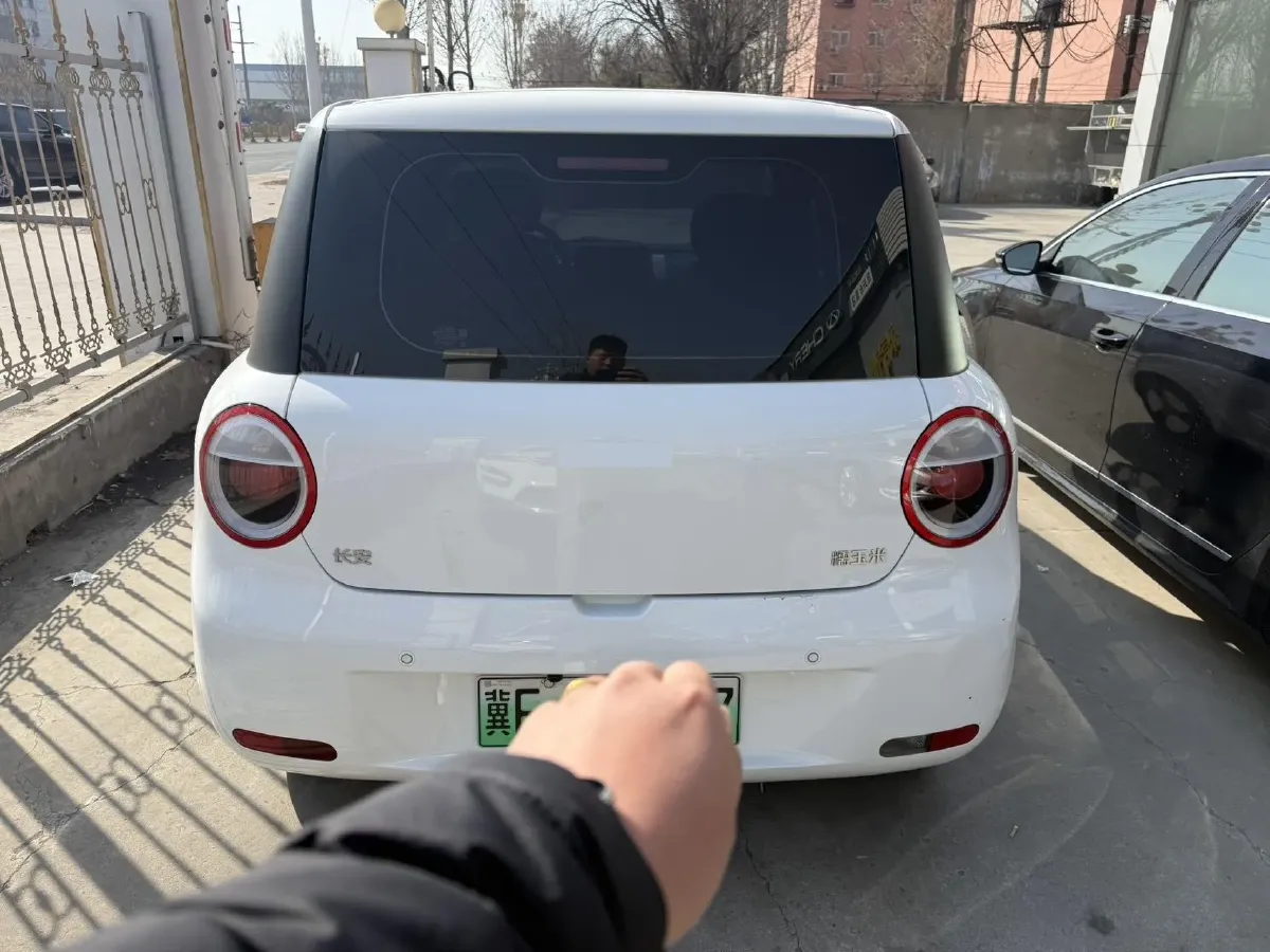 2025 LingBox BOX BEV 19.2KWH,autocango,china used car exporter,china ev exporter,chinese used car exporter,chinese used ev exporter