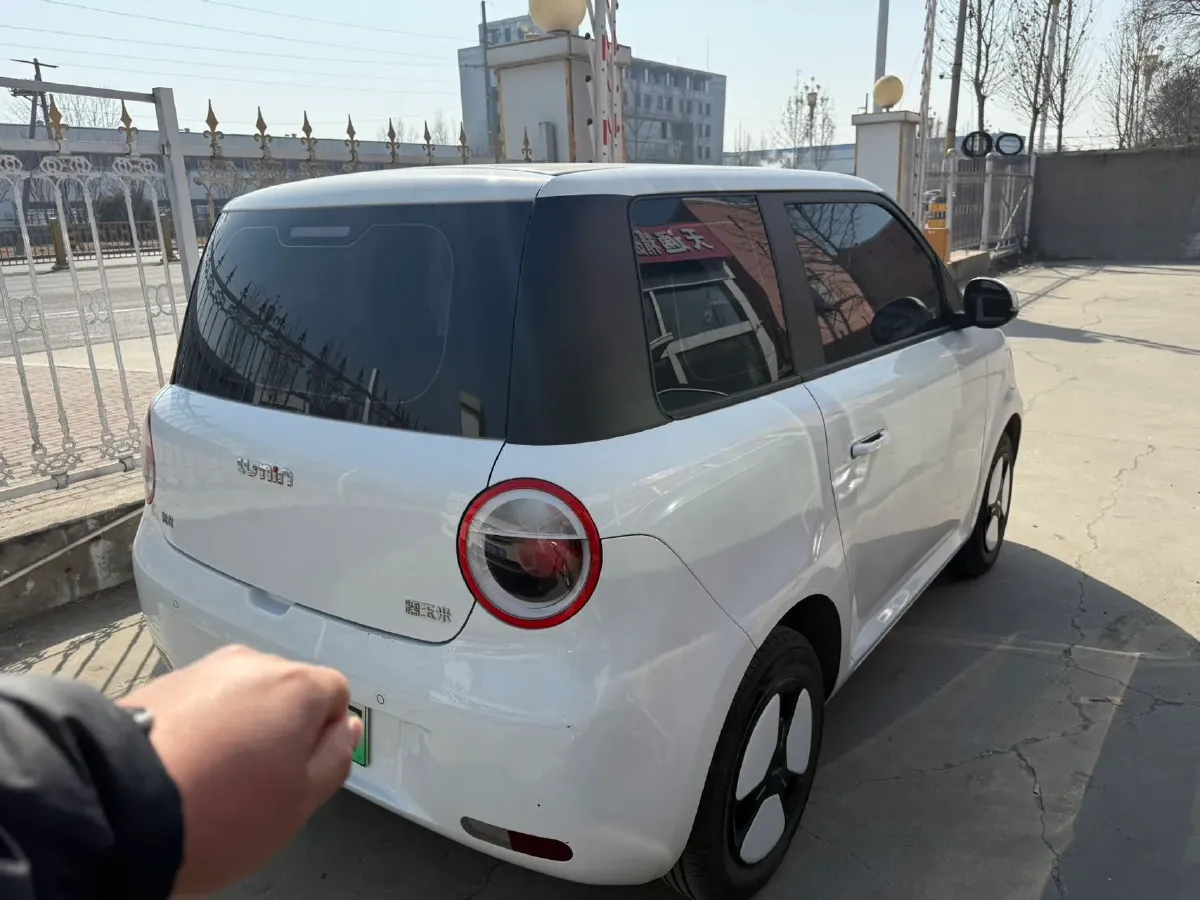 2025 LingBox BOX BEV 19.2KWH,autocango,china used car exporter,china ev exporter,chinese used car exporter,chinese used ev exporter