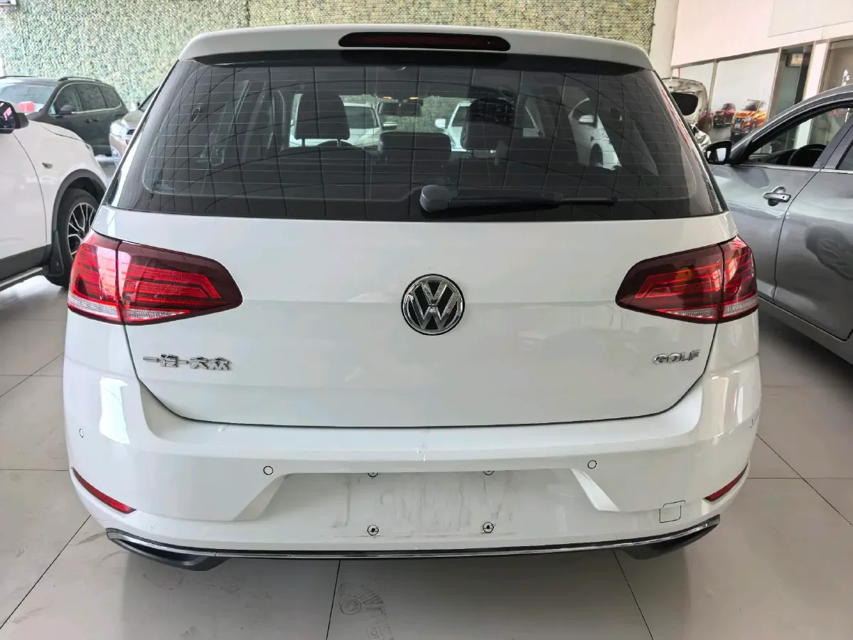 2018 Volkswagen Golf 1.6L 110HP L4 6AT,autocango,china used car exporter,china ev exporter,chinese used car exporter,chinese used ev exporter