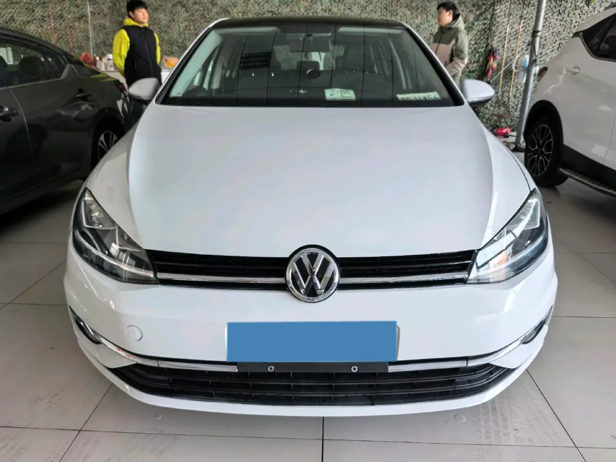 2018 Volkswagen Golf 1.6L 110HP L4 6AT,autocango,china used car exporter,china ev exporter,chinese used car exporter,chinese used ev exporter
