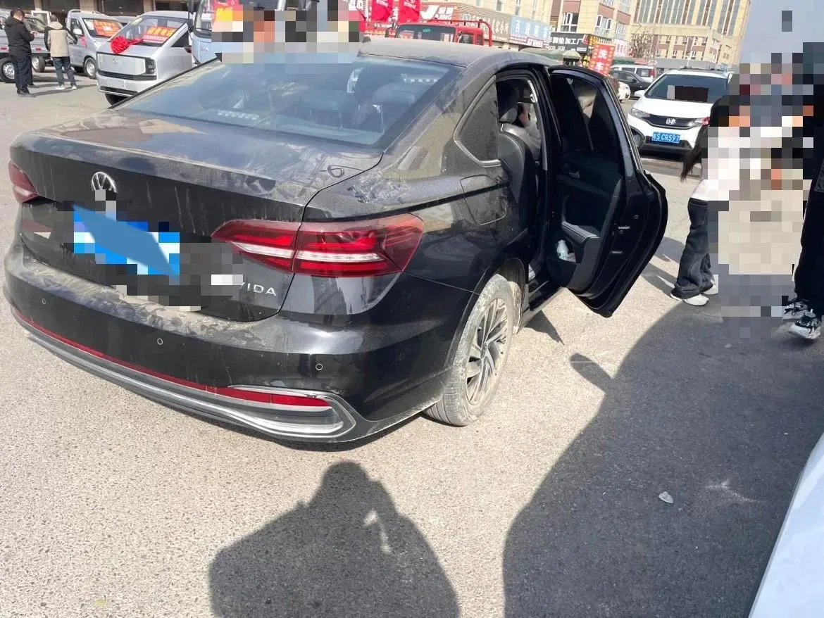 2023 Volkswagen Lavida 1.5L 113HP L4 6AT,autocango,china used car exporter,china ev exporter,chinese used car exporter,chinese used ev exporter