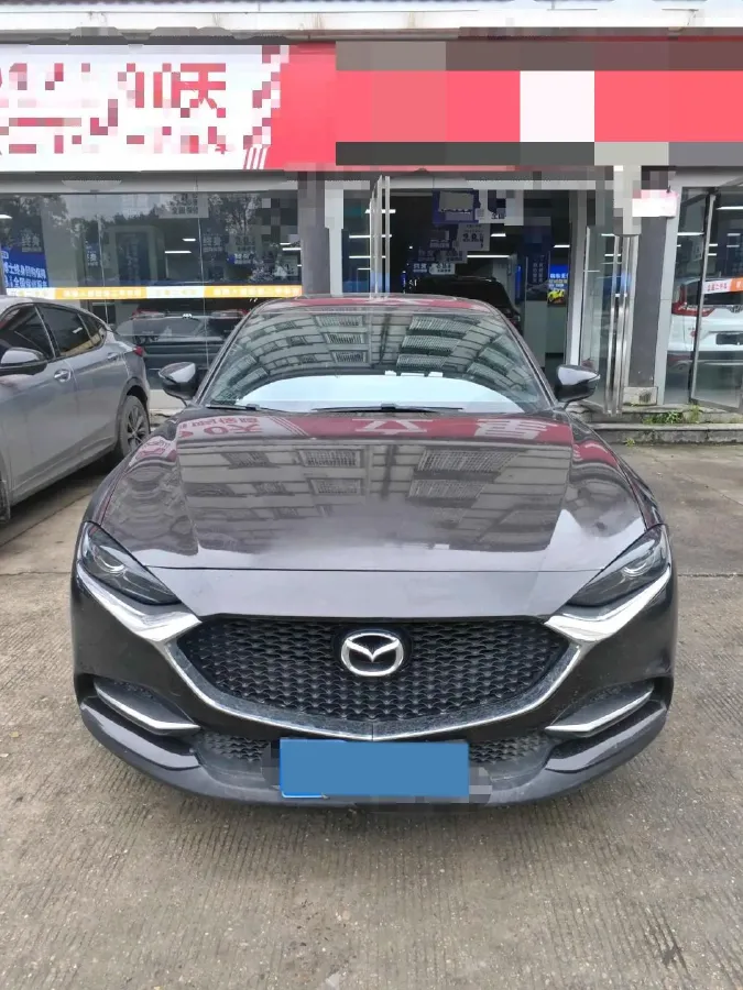 2021 Mazda CX-4 2.0L 158HP L4 6AT,autocango,china used car exporter,china ev exporter,chinese used car exporter,chinese used ev exporter
