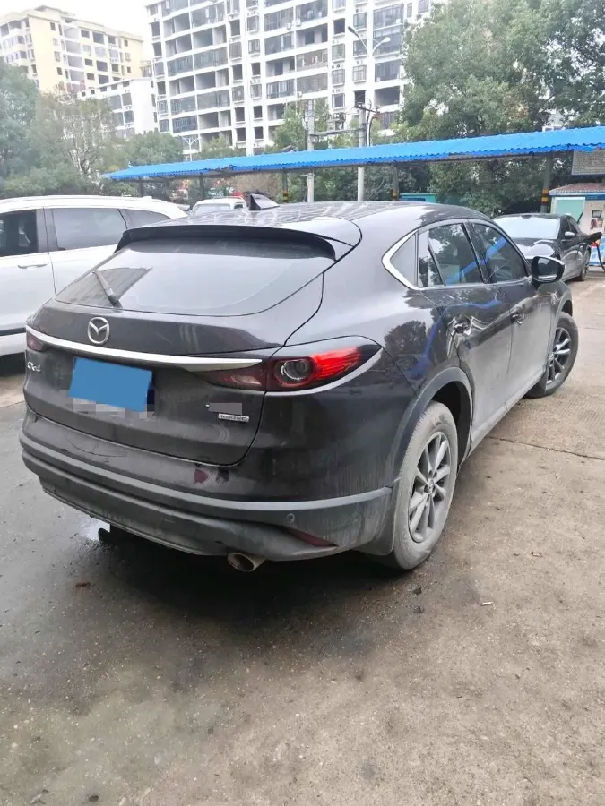 2021 Mazda CX-4 2.0L 158HP L4 6AT,autocango,china used car exporter,china ev exporter,chinese used car exporter,chinese used ev exporter