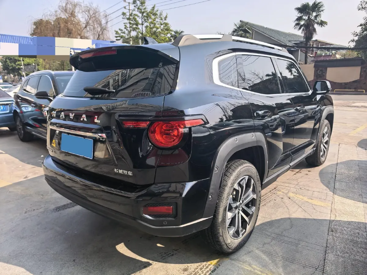 2023 Haval Dargo PLUS 1.5T 184HP L4 7DCT,autocango,china used car exporter,china ev exporter,chinese used car exporter,chinese used ev exporter
