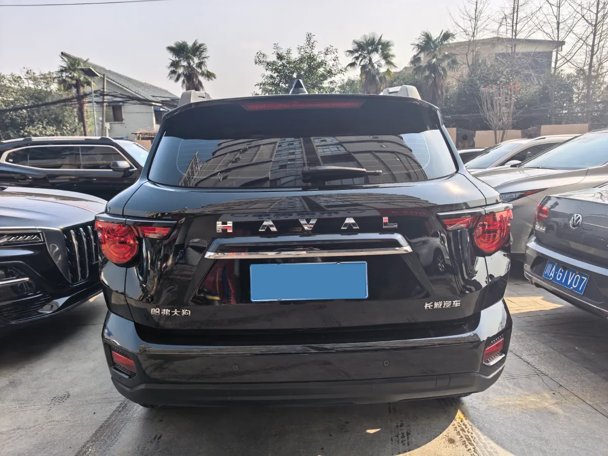 2023 Haval Dargo PLUS 1.5T 184HP L4 7DCT,autocango,china used car exporter,china ev exporter,chinese used car exporter,chinese used ev exporter